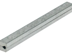Hoppe Profil-Stift Stahl verzinkt 8 mm x 140 mm