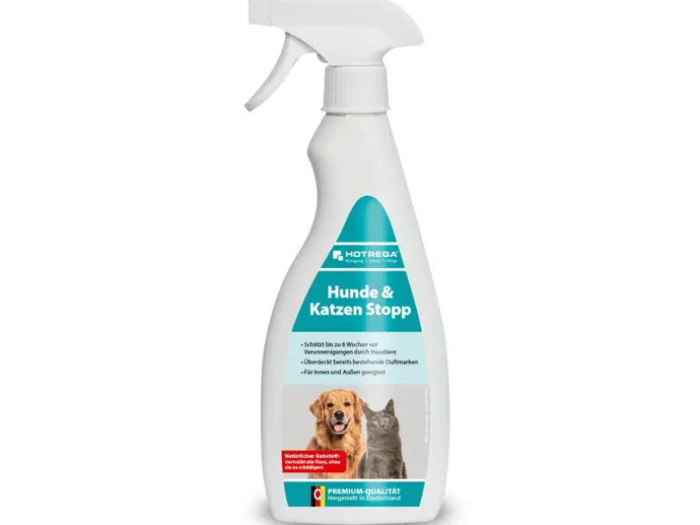 Hotrega Hunde & Katzen Stopp 500 ml