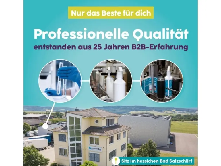 Hotrega Kaminscheibenreiniger 300 ml