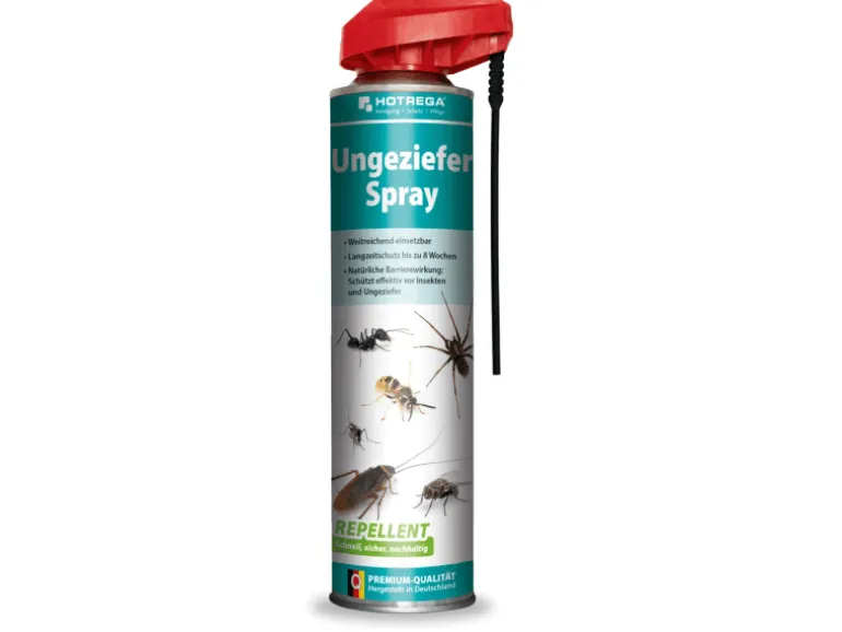 Hotrega Ungezieferspray Repellent 600 ml