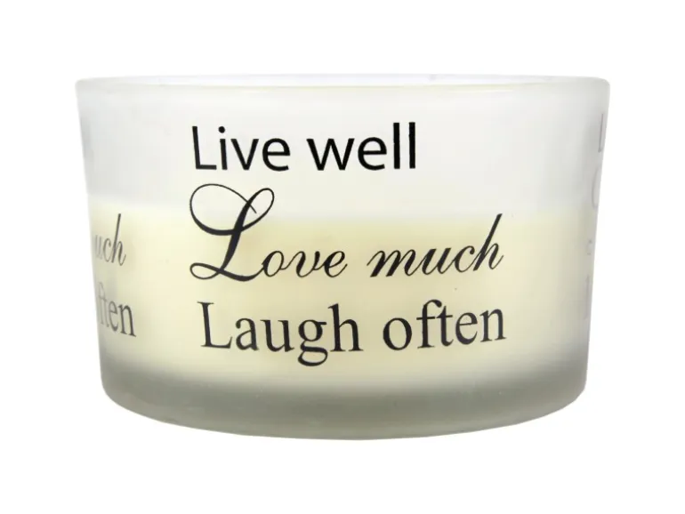 HS Candle Duftkerze XXL Ø13cm SPA 36 Stunden Brenndauer