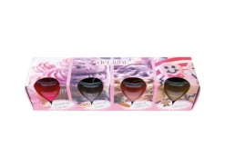 HS Candle Duftkerzen Selection 4 Kerzen Mix Bakery Selection