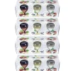 HS Candle Duftkerzen Selection 12er Pack Relax Selection