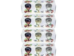 HS Candle Duftkerzen Selection 12er Pack Relax Selection