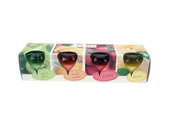HS Candle Duftkerzen Selection 12er Pack Fruit Selection