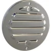 Häusler Lüftungsgitter LG 50400 Rund Alu F1 Zuluft Abluftgitter Ø 145 mm