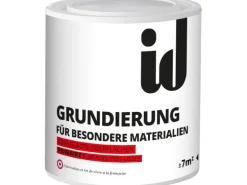 id Grundierung für besondere Materialien