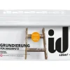 id Grundierung für Putz
