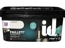 id Wandfarbe Paillett Cinecitta 2 l