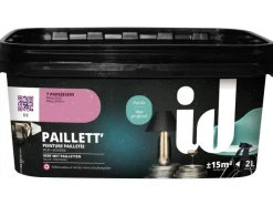 id Wandfarbe Paillett Prinzessin 2 l