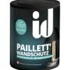 id Wandfarbe Paillett Wandschutz 750ml