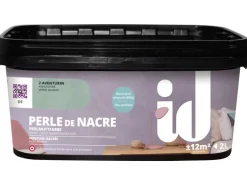 id Wandfarbe Perle De Nacre Aventurin 2 l