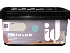 id Wandfarbe Perle De Nacre Perle 2 l