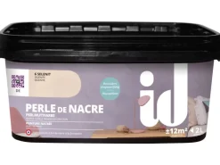 id Wandfarbe Perle De Nacre Selenit 2 l