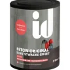 id Wandschutz Beton Original Wachseffektt