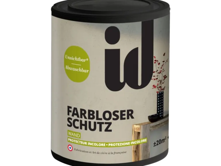 id Wandschutz Transparent