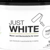 Innenwandfarbe Just White Matt 10 l Weiß