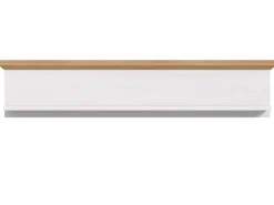 Inn.Furn Wandboard in Weiß Lärche Landhaus 110 cm Mirano