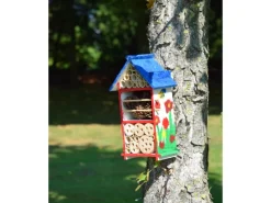 Insektenhotel-Bausatz für Kinder FSC®