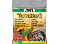 JBL Terrarium Bodensubstrat TerraBark S 2-10 mm 5 l