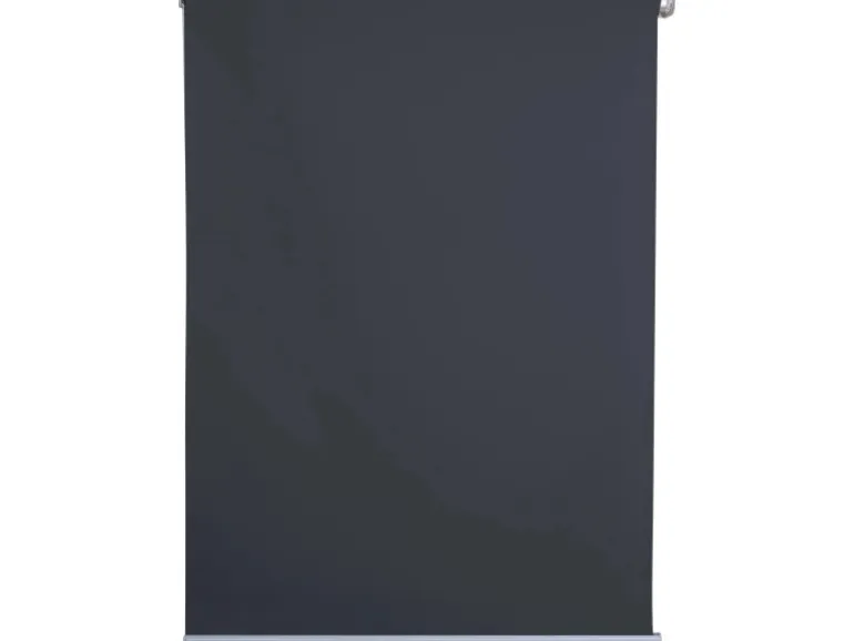 Jet-Line Sichtschutzrollo Outdoor in Anthrazit 1,4 x 2,3 m