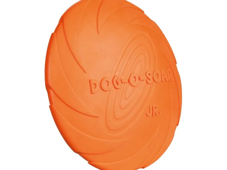Jollypaw Dog Disc Naturgummi ø 18 cm