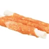 Jollypaw Kaurollen Weiß Huhn 17 cm 3 Stück/140 g