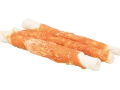 Jollypaw Kaurollen Weiß Huhn 17 cm 3 Stück/140 g