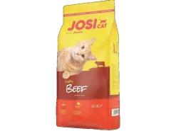 JosiCat Katzen-Trockenfutter Tasty Beef 10 kg