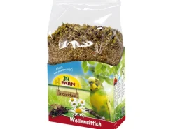JR Farm Individual Wellensittich 1 kg