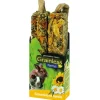 JR Farm Nager-Ergänzungsfutter Grainless Farmys Sonnenblume-Kamille 140 g