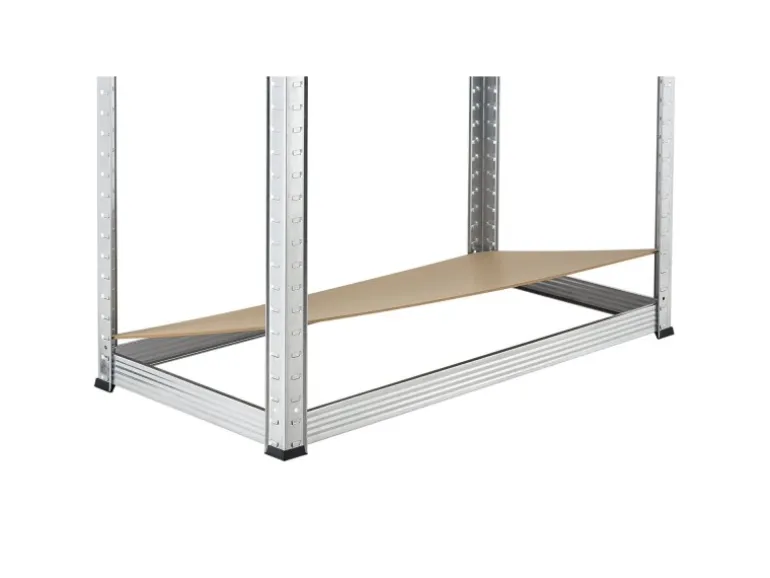 Juskys 2er Set Lagerregal Easy 160 x 80 x 40 cm