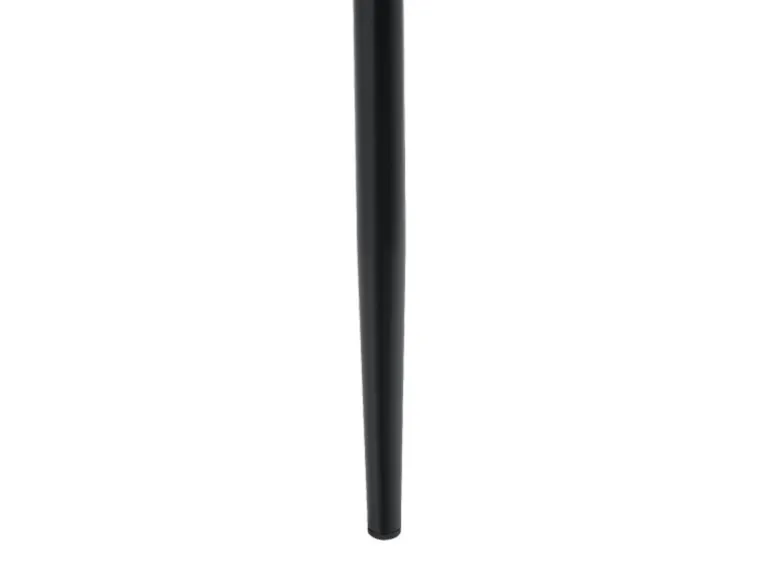 Juskys Esszimmerstuhl Loja 4er Set Schwarz