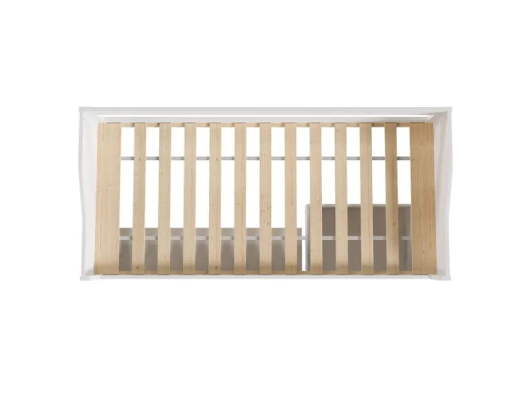 Juskys Kinder Funktionsbett Nalu 90x200 cm