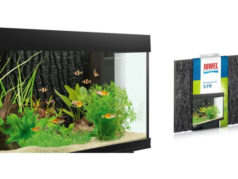 Juwel Aquarium-Strukturrückwand STR 600