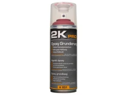 2K Pro Epoxy Grundierung 400 ml Rotbraun Matt
