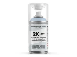 2K PRO Spraydose 250ml Klarlack Matt