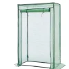 KARAT Gewächshaus Botanika Robust und Witterungsbeständig Eckig 100 x 150 x 50 cm