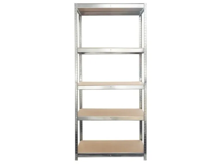 KARAT Schwerlastregal Verzinkt Traglast 875 kg 180 x 90 x 60 cm