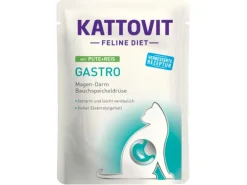 Kattovit Gastro Pute und Reis 85 g