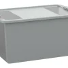 Kis Aufbewahrungsbox Bi Box L Grau