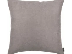 Kissen Velours Beton 50 cm x 50 cm