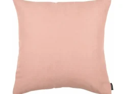Kissen Velours Rosa 50 cm x 50 cm