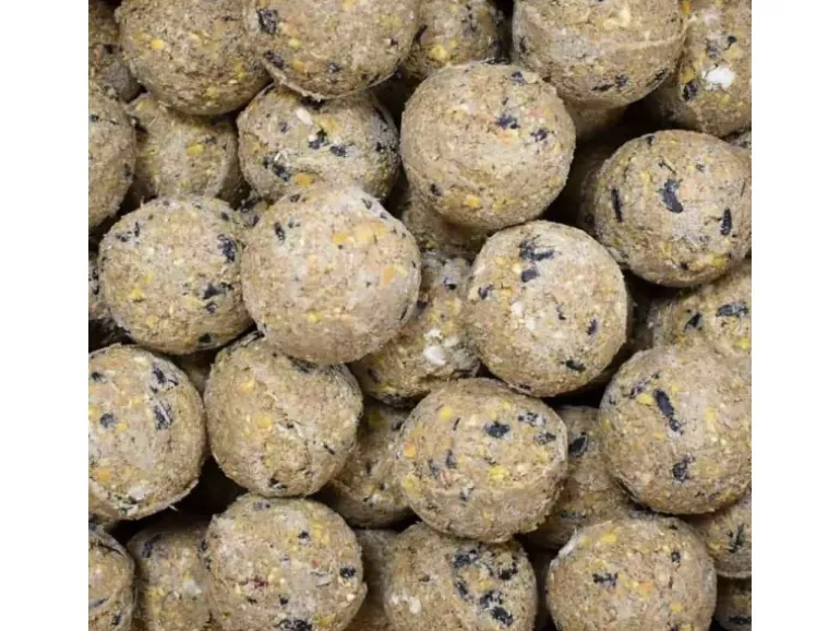 Klasebo MeisenknöDel Premium Mit Insekten 200 X Ca90 Gramm Ohne Netz