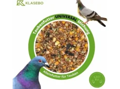 Klasebo Taubenfutter Universal Mischung 25kg
