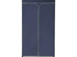 Kleiderschrank mit Kleiderstange