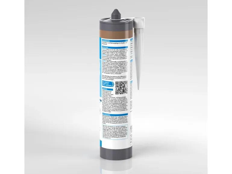 Knauf Sanitär-Silikon Hellbraun 300 ml