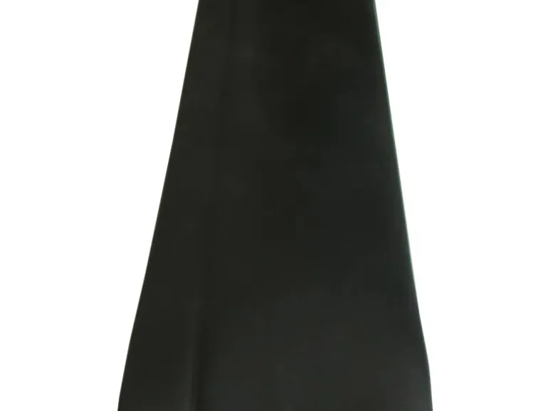 Knickwinkel Schwarz selbstklebend 48 mm x 13 mm Länge 10000 mm