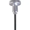 Knopfstiftteil Alu F1 Ø 50mm Stift 8mm