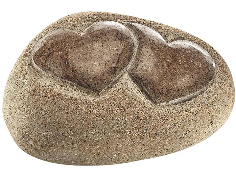 Kobolo Dekostein HEART aus Naturstein